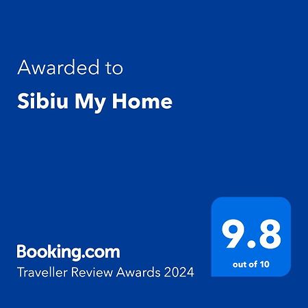 Sibiu My Home 외부 사진