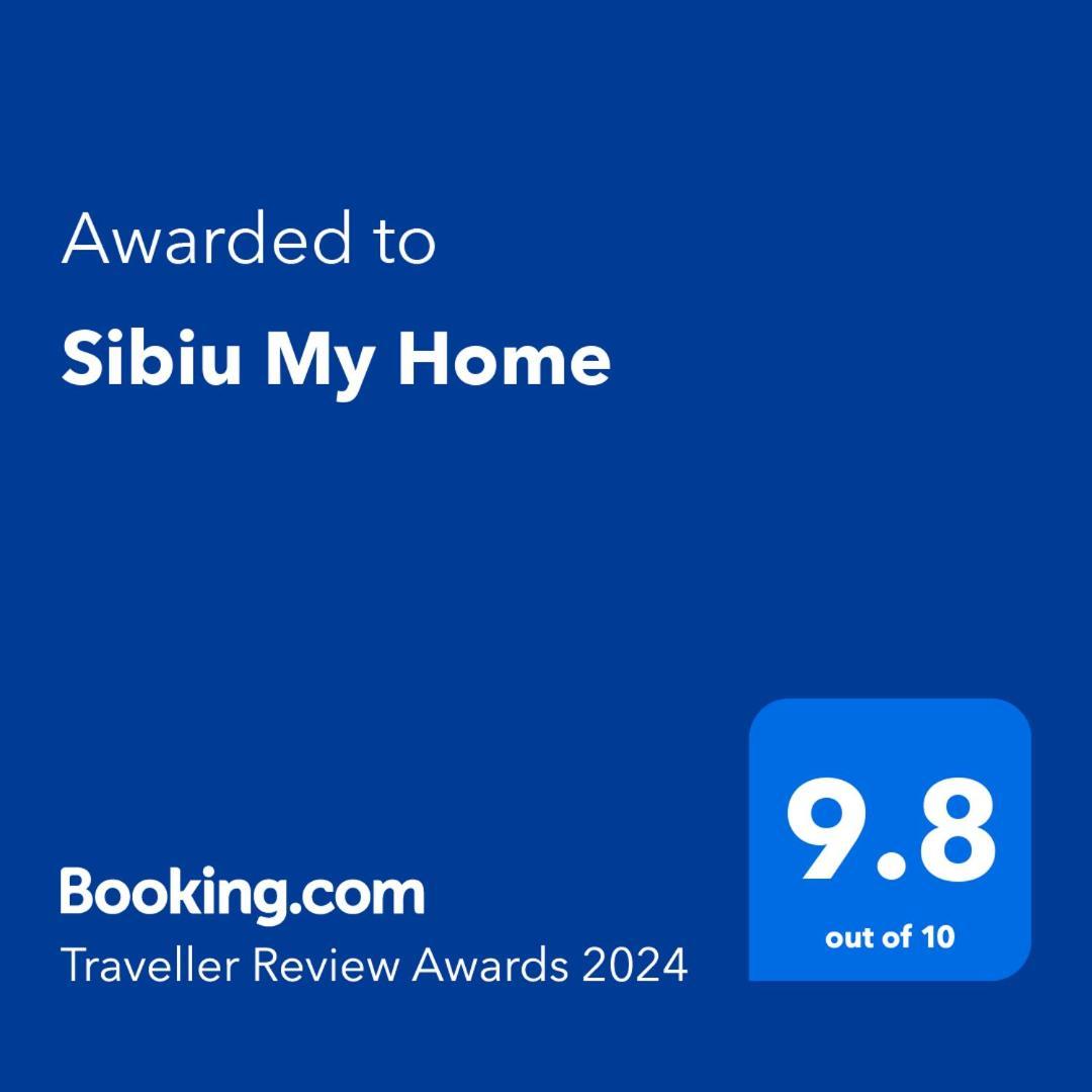 Sibiu My Home 외부 사진